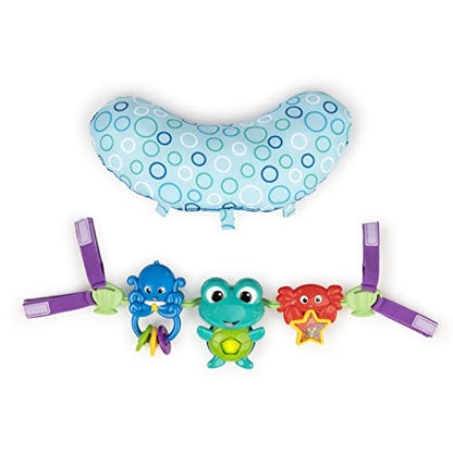 BABY EINSTEIN Neptune's Discovery Reef edukativní hrací podložka 3v1 0+