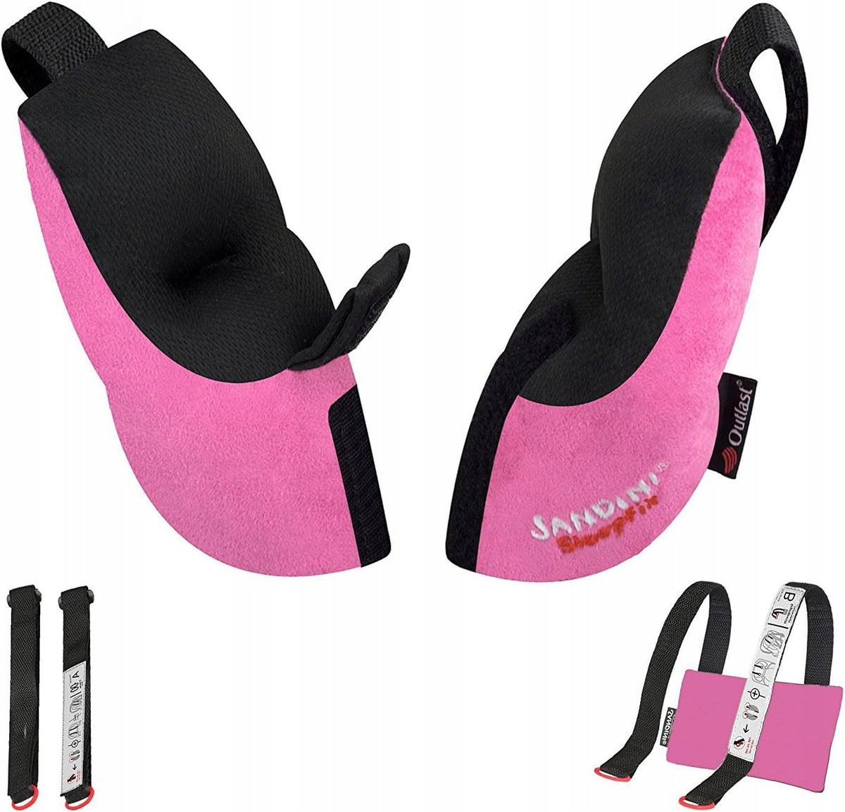 SANDINI SleepFix Kids poduszka stabilizująca