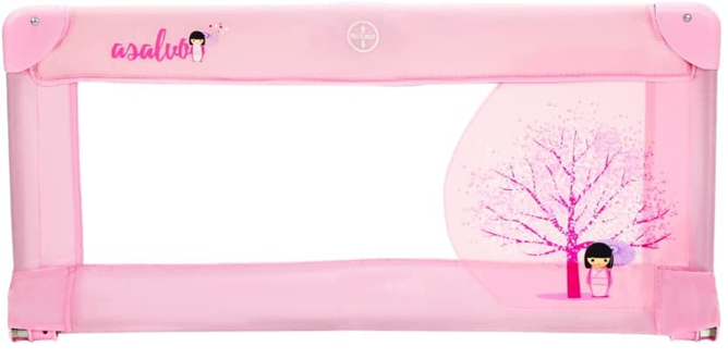 ASALVO bezpečnostní zábrana na postel 43 x 90 cm