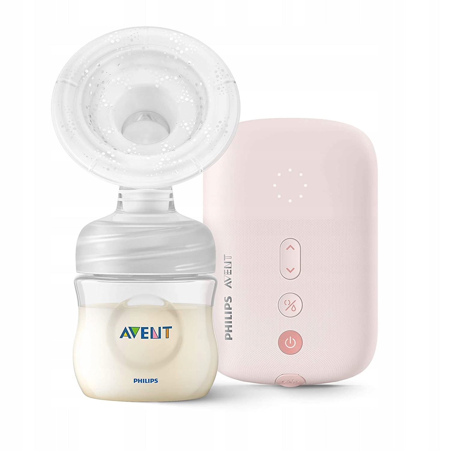 PHILIPS AVENT SCF395/11 ΗΛΕΚΤΡΙΚΟ ΘΗΛΑΣΤΡΟ 1