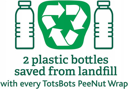 TOTSBOTS látková plenka EasyFit All-in-One univerzální velikost