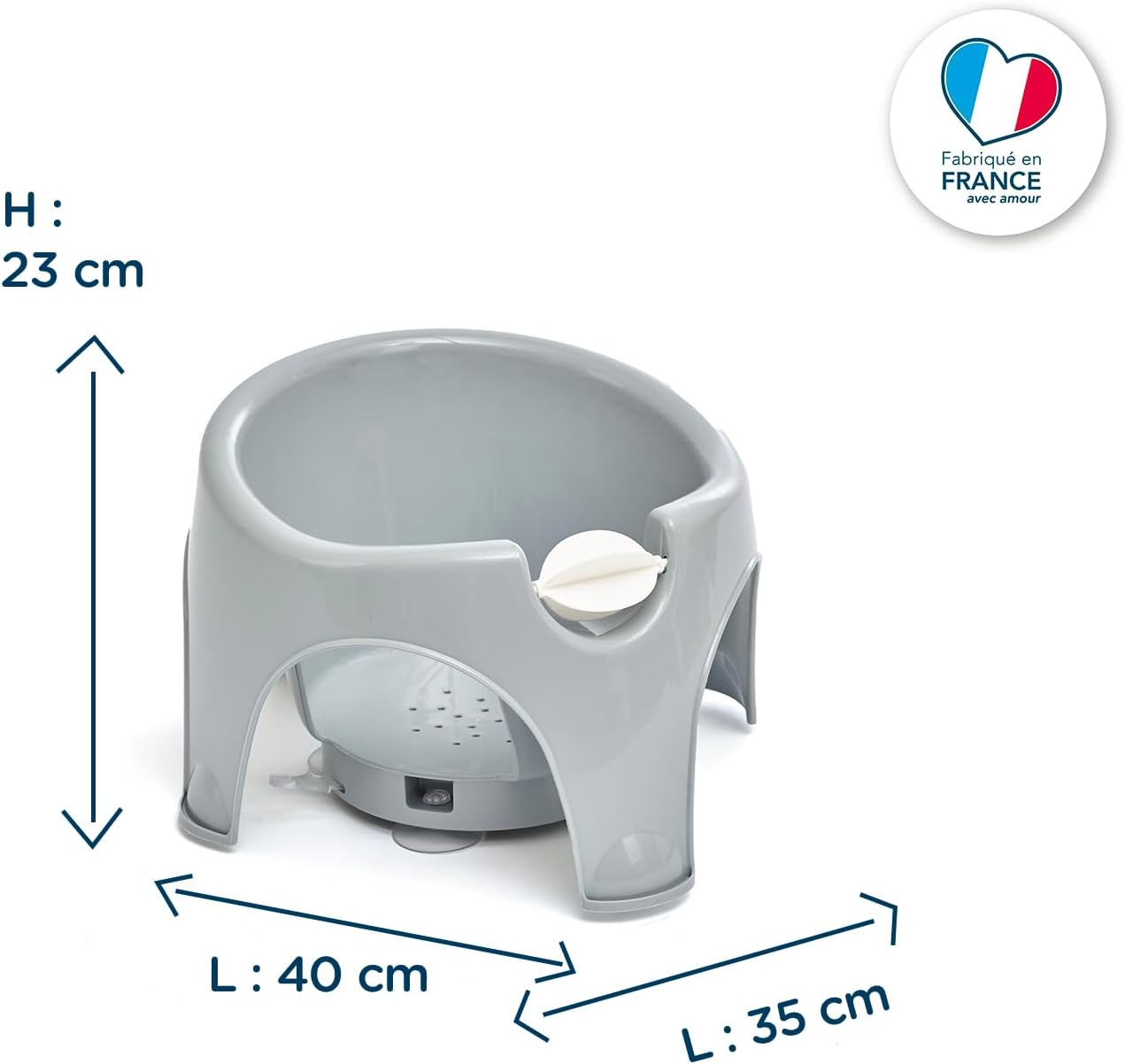 THERMOBABY Badesitz – Produktfoto 2