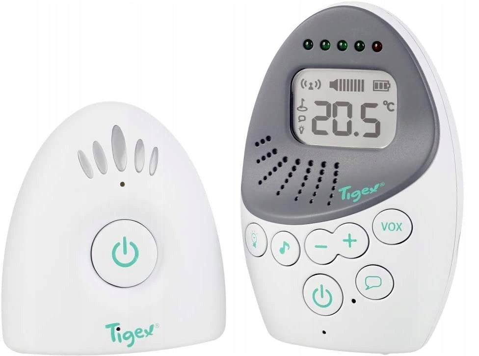 TIGEX Easy Protect Plus digital electronic nanny