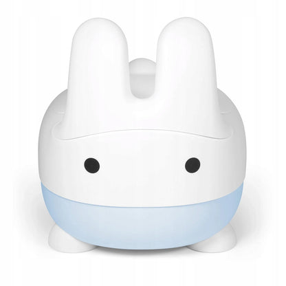 SUPERBE BEBEpotty with removable insert and covercolour white and bluedimensions shown in one of the