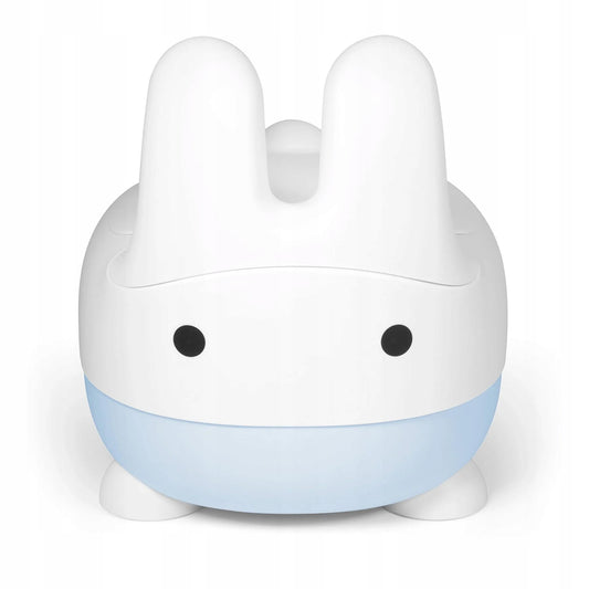 SUPERBE BEBEpotty with removable insert and covercolour white and bluedimensions shown in one of the
