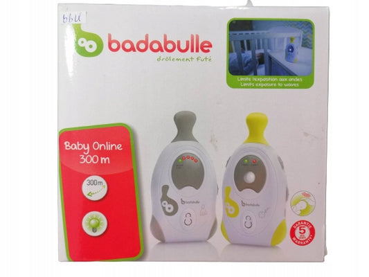 BADABULLE Baby Online 300m ΕΝΔΟΕΠΙΚΟΙΝΩΝΙΑ ΜΩΡΟΥ