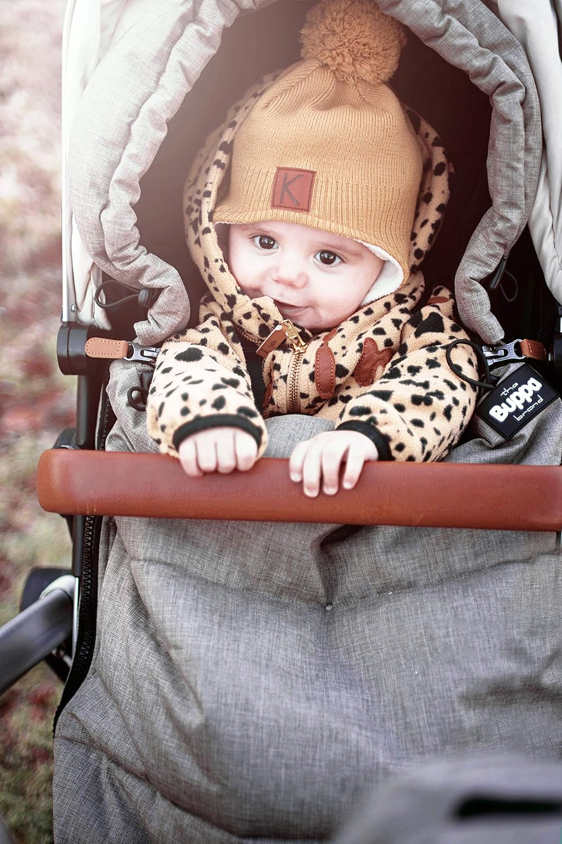 THE BUPPA BRAND universal footmuff for stroller