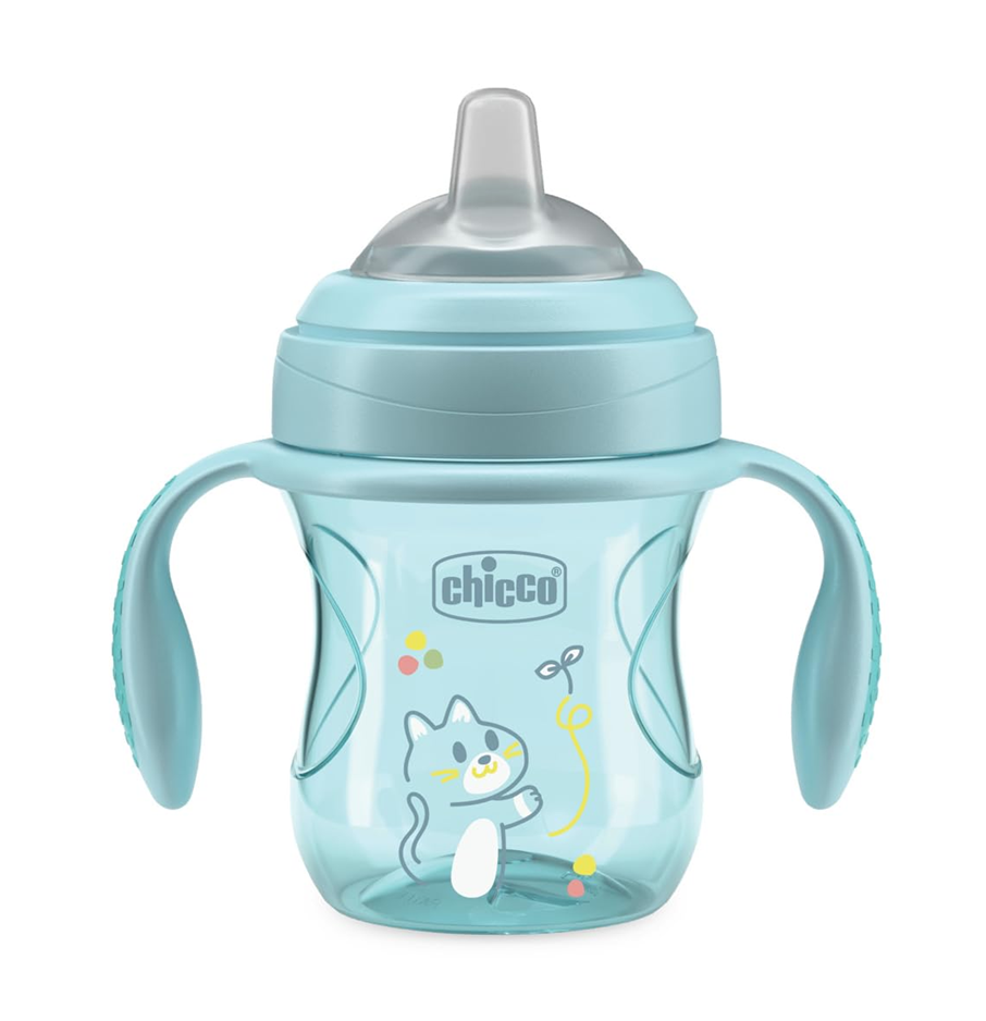 CHICCO Transition Cup non-spill cup