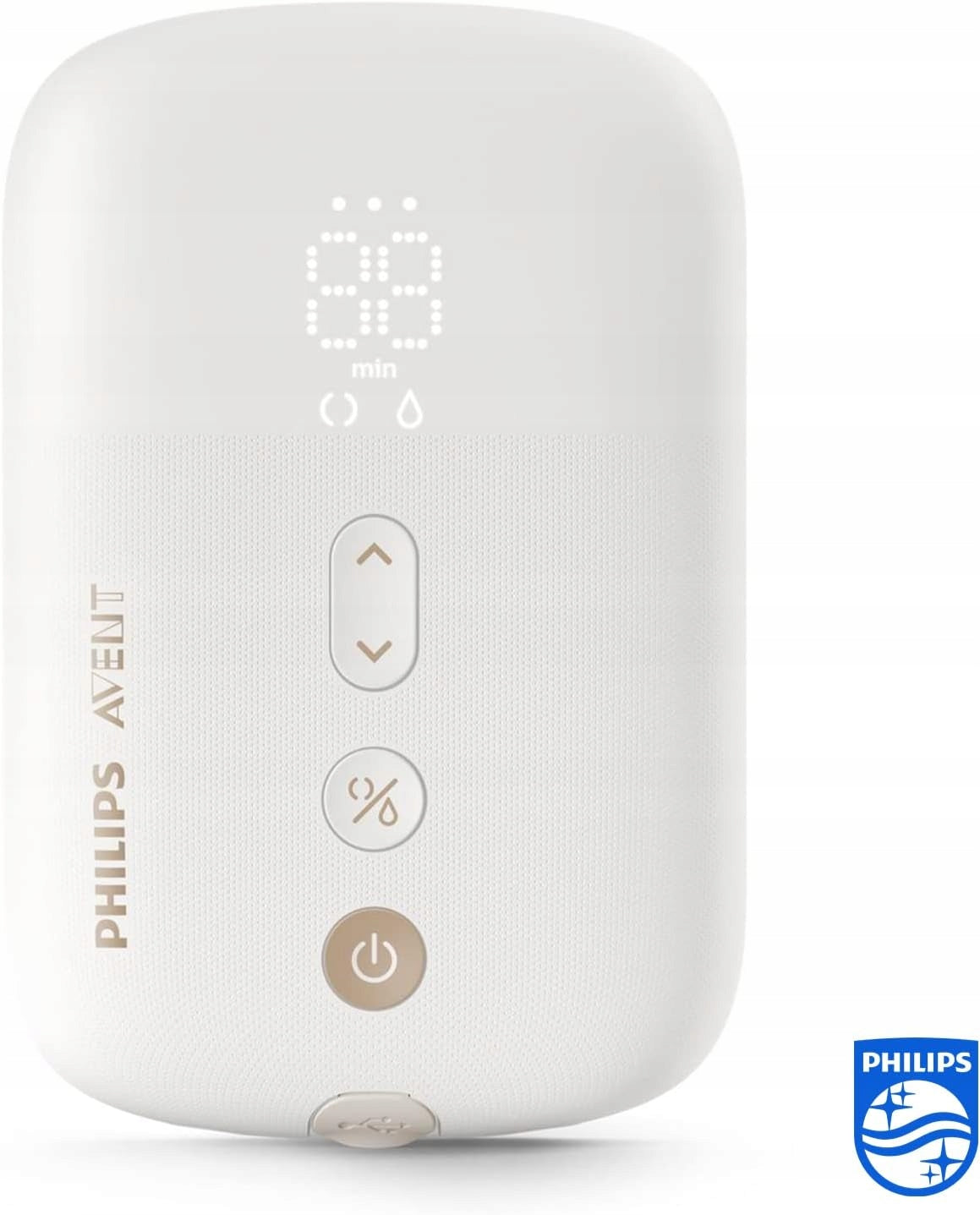 PHILIPS AVENT SCF398/31 ηλεκτρικό θήλαστρο + τσάντα – φωτογραφία προϊόντος 2