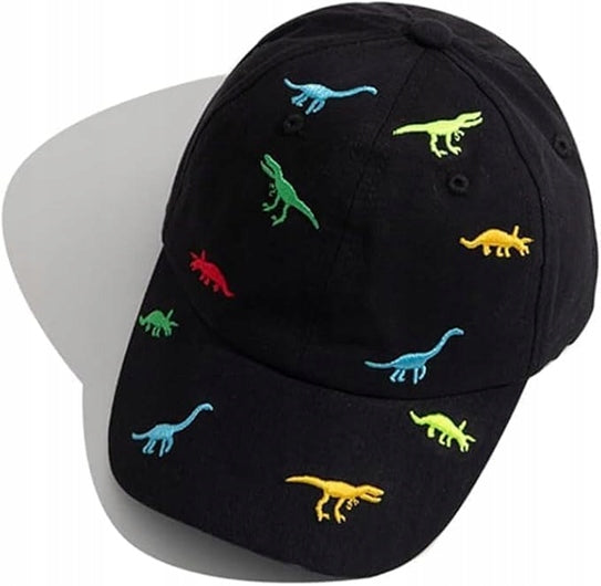 DINOSAUŘI nastavitelná letní kšiltovka 2-6 let