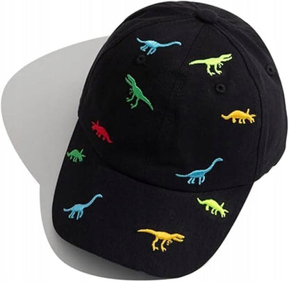 DINOSAUŘI nastavitelná letní kšiltovka 2-6 let