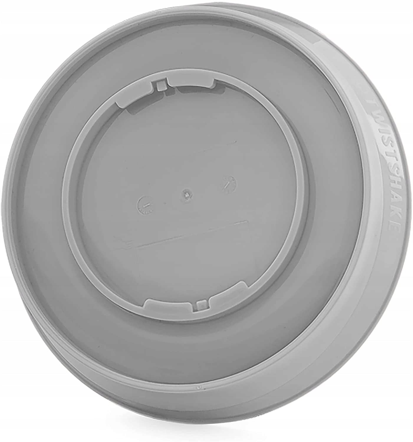 TWISTSHAKE Click Mat MINI plate mat and bowl with lid