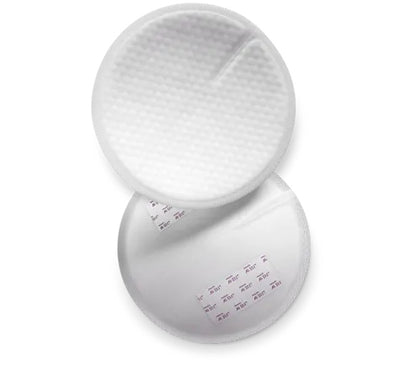 Jednorázové vložky do podprsenky Philips Avent bílé, 100 ks