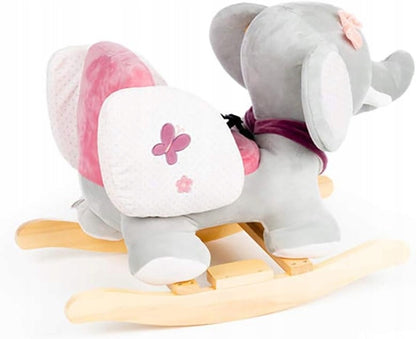 NATTOU rocking elephant