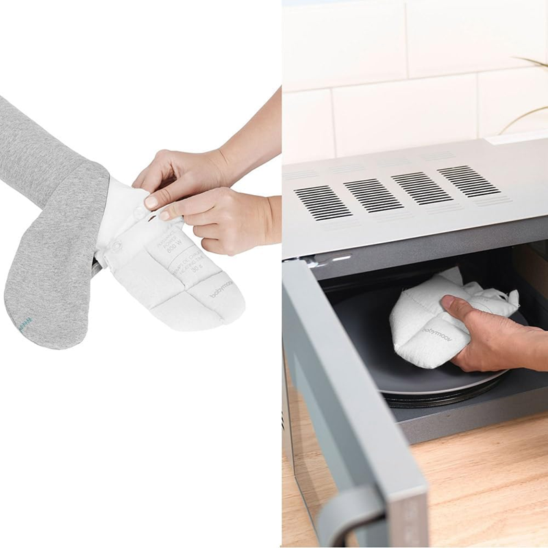 BABYMOOV Babynest kokon polštář zahřívací