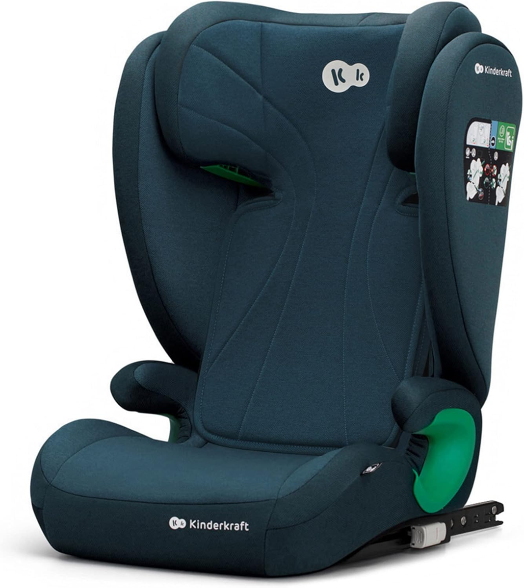 KINDERKRAFT JUNIORFIX2 i-Size autosedačka 9-36kg skupina 1/2/3