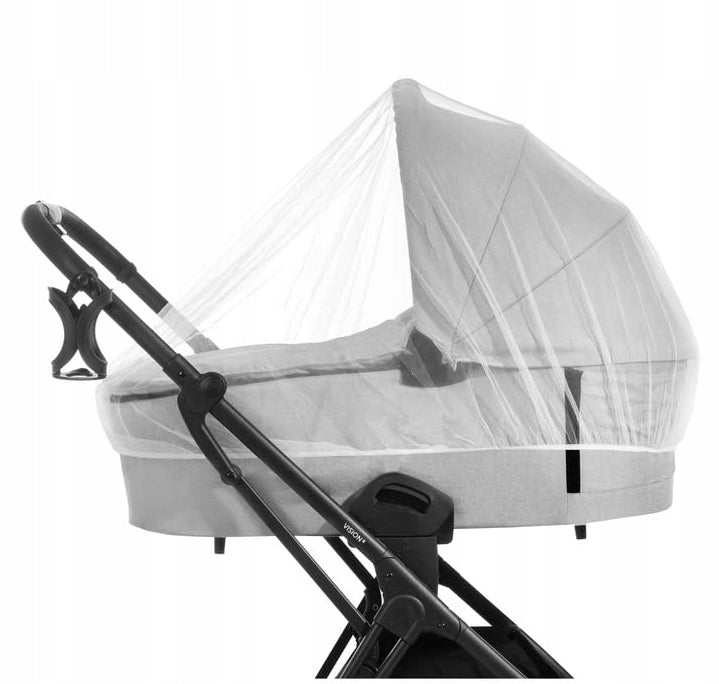 HAUCK Protect Me Universal-Moskitonetz für Kinderwagen und Babyschalen – Produktbild 4