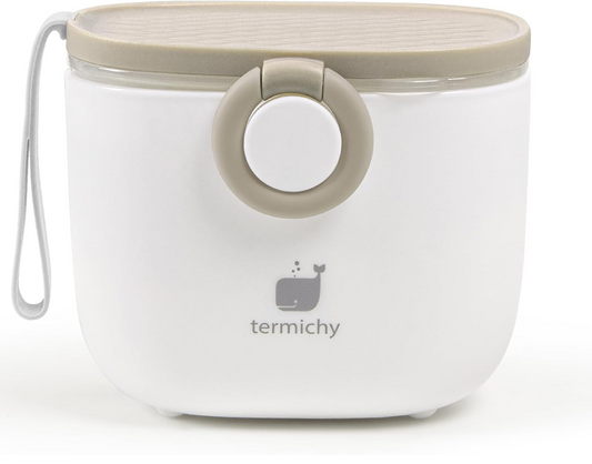 TERMICHY nádoba na kojenecké mléko 500 ml 250 g + odměrka