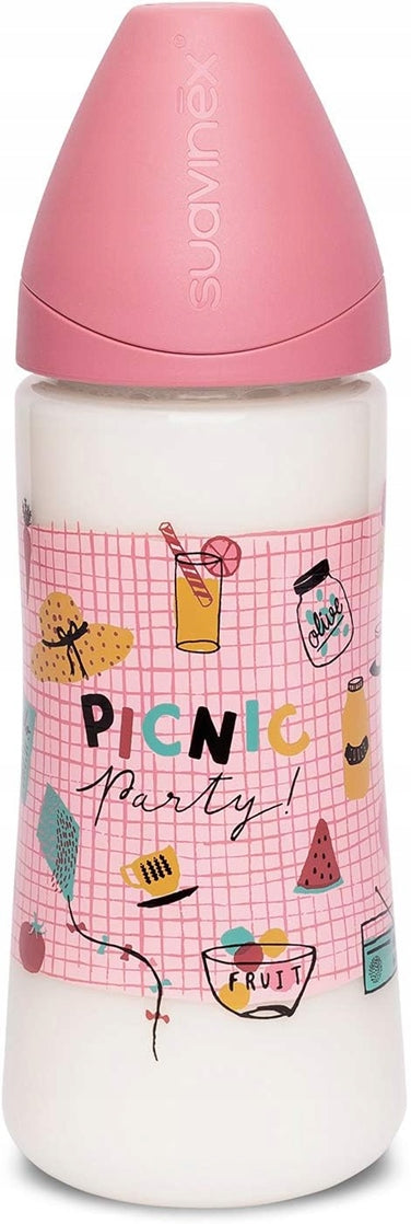 SUAVINEX Prêt-à-porter butelka Picnic Party