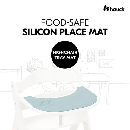 HAUCK silicone mat for Hauck Alpha highchair