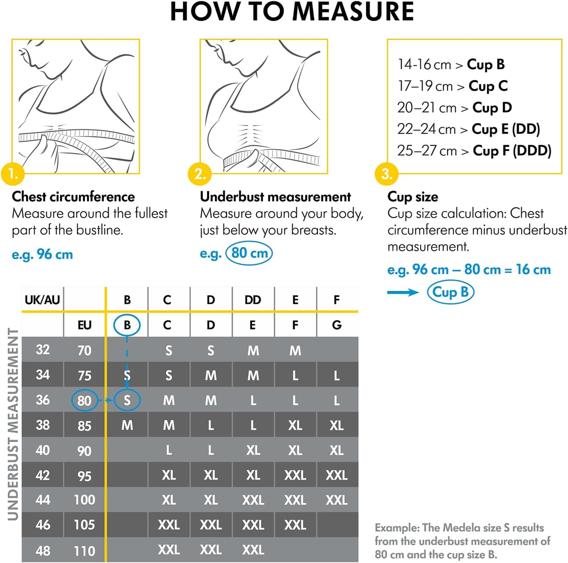 MEDELA KEEP COOL ULTRA seamless nursing bra L