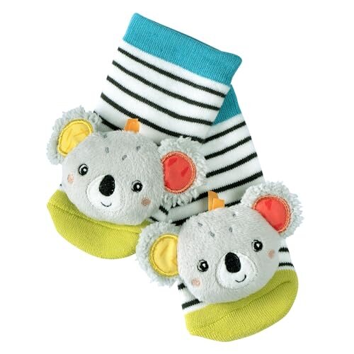 Fehn Koala ponožky s hrkálkou