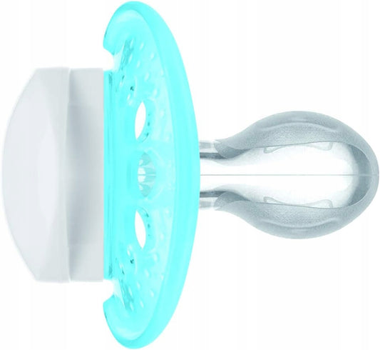 2 pacifiers in the set – a practical solution for everyday use, orthodontic, anatomical shape – supports