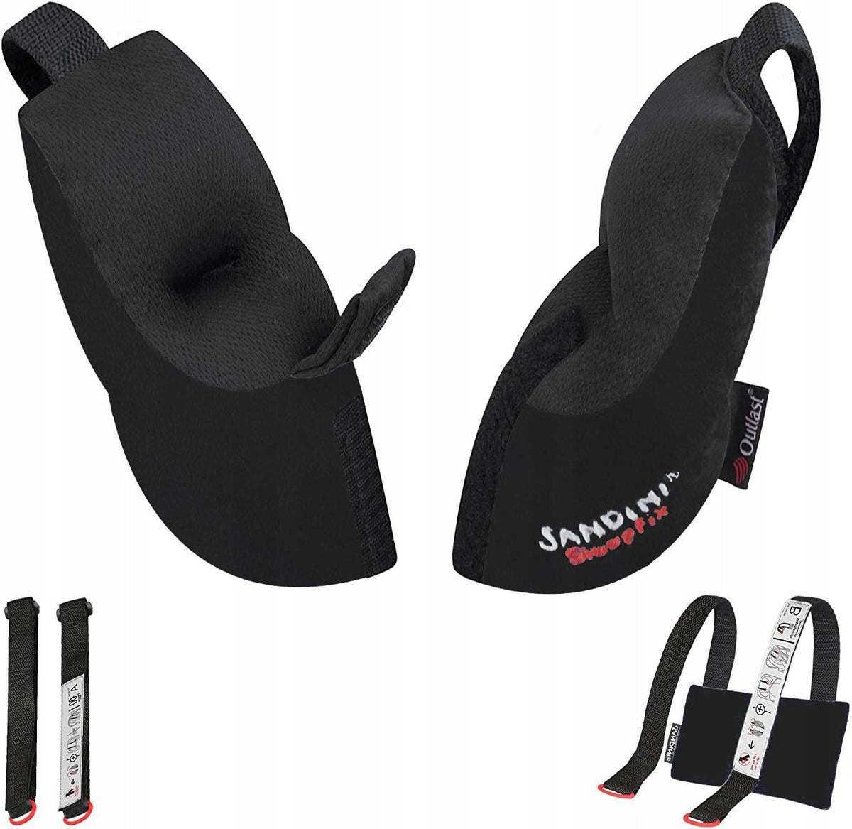 SANDINI SleepFix Kids stabilizační polštář 18 m+