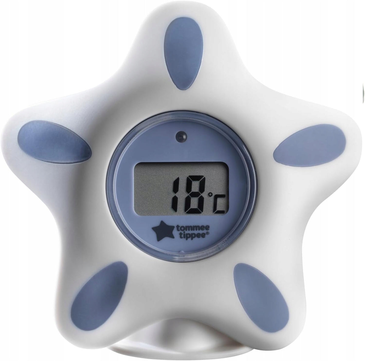 TOMMEE TIPPEE in Bath 2-in-1-Bade- und Raumthermometer