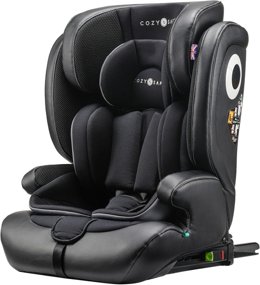 COZYnSAFE Hudson i-Size autosedačka skupiny 1, 2 a 3, 76–150 cm