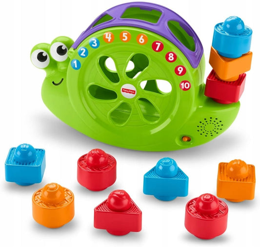 FISHER-PRICE FRB88 interactive snail