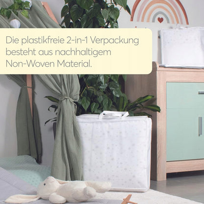 KOLIBRI soft changing table