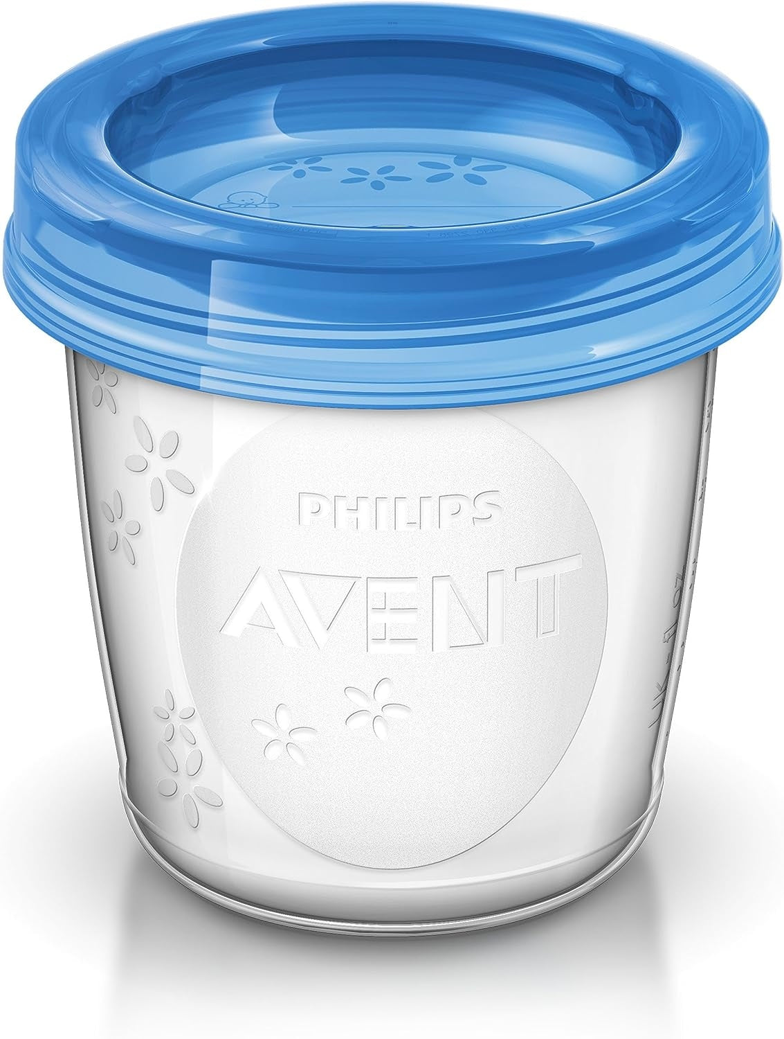 PHILIPS AVENT nádoby na jídlo x10 + adaptéry