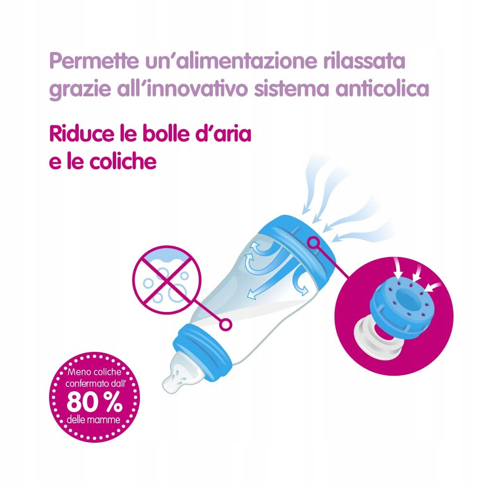 MAM Easy Start anti-colic bottle 160 ml 0+