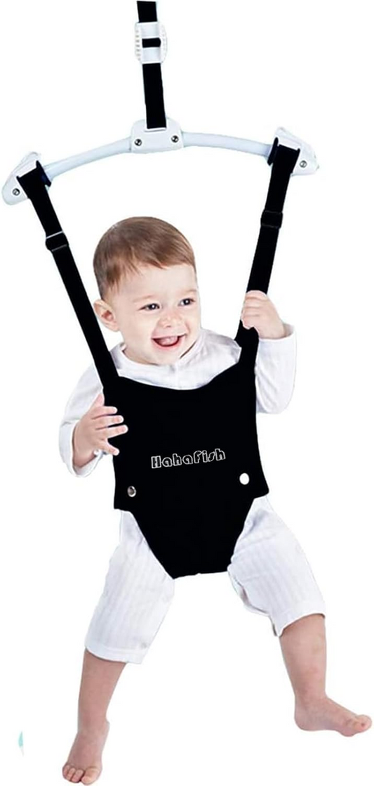 HAHAFISH skákadlo do dverí 6 – 24 m do 16 kg