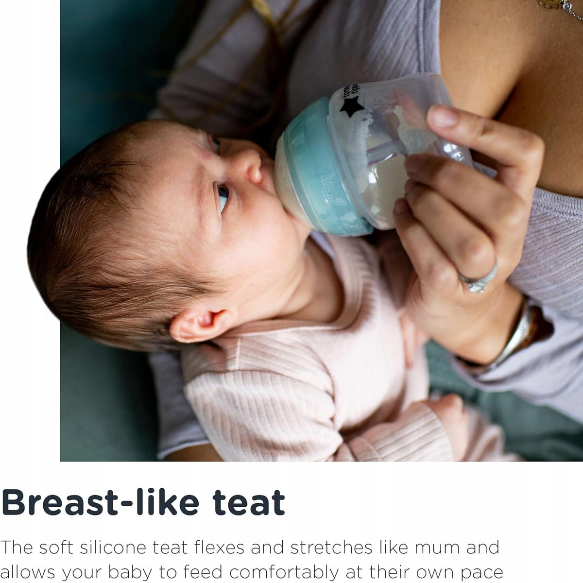 TOMMEE TIPPEE Advanced ANTI-COLIC sada lahví