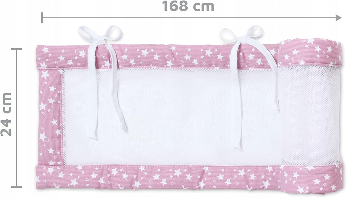 BABYBAY Bettgitter 168x24 cm – Produktfoto 5