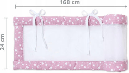 BABYBAY Bettgitter 168x24 cm – Produktfoto 5