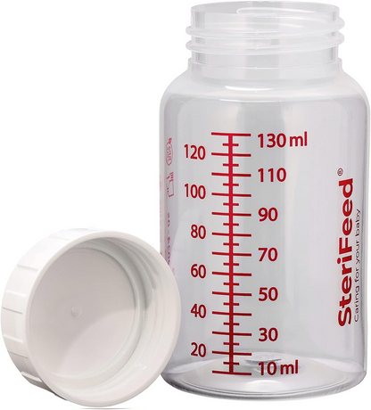 STERIFEED milk container 1 piece