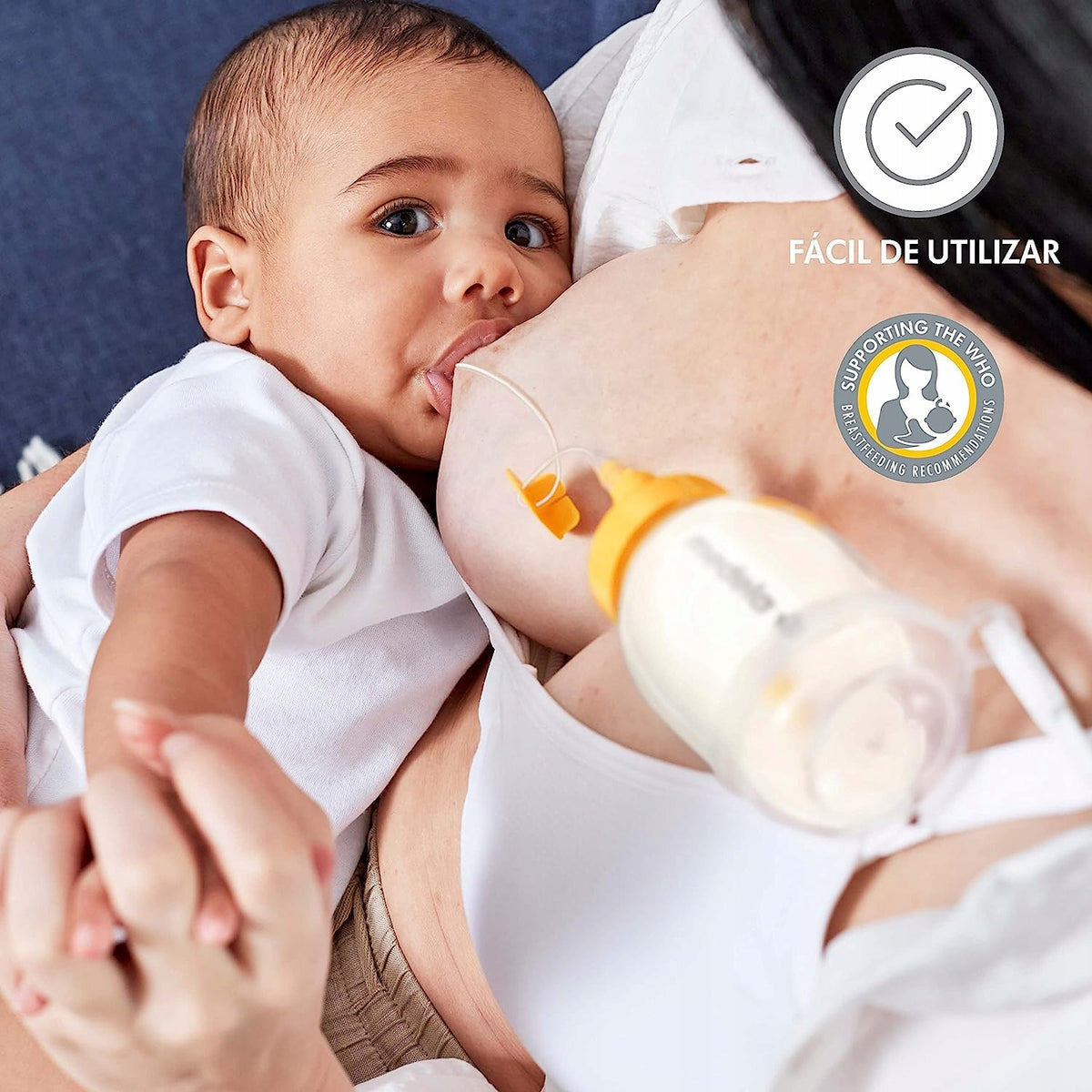 MEDELA SNS-System zur Unterstützung des Stillens – Produktfoto 4