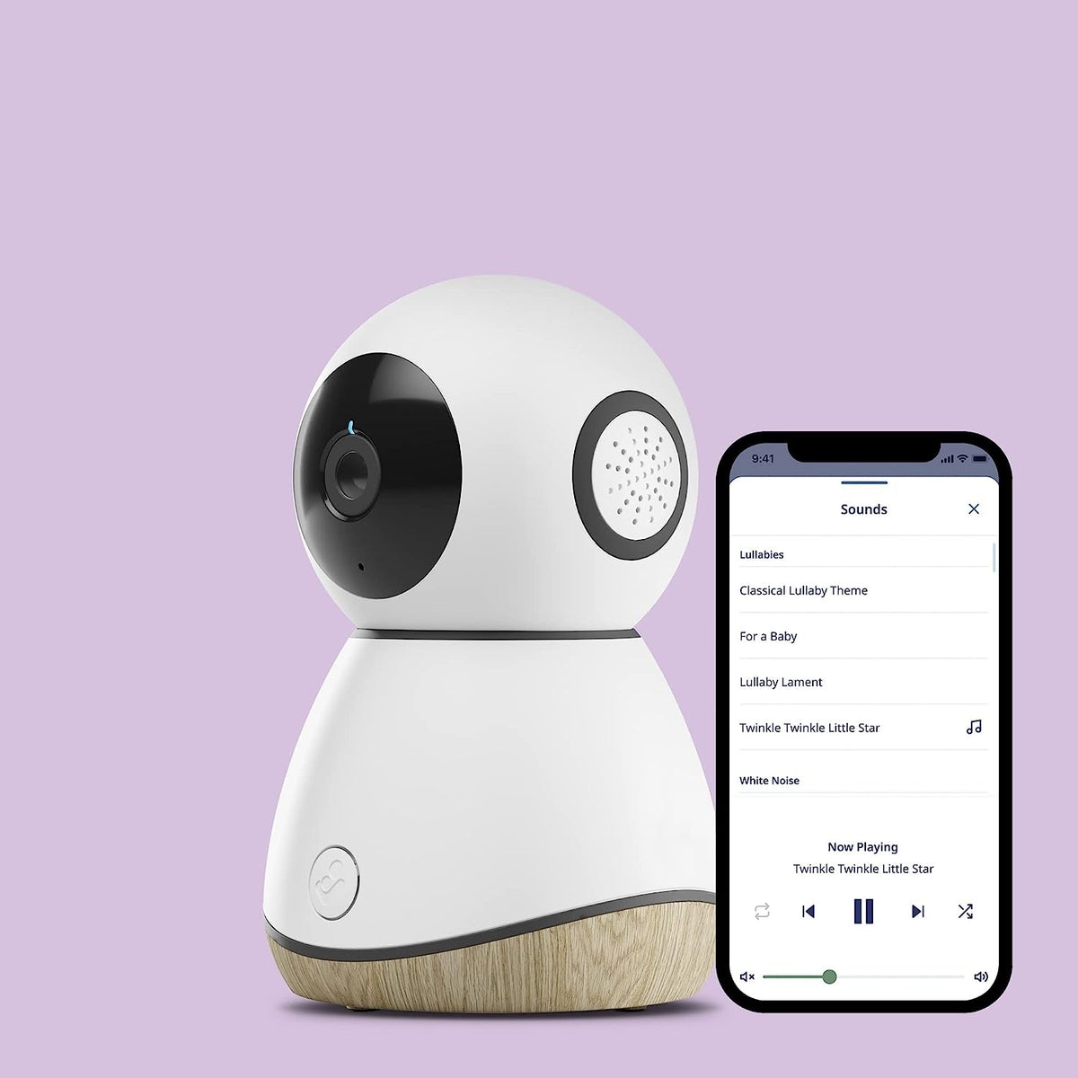 MAXI-COSI See electronic baby monitor camera