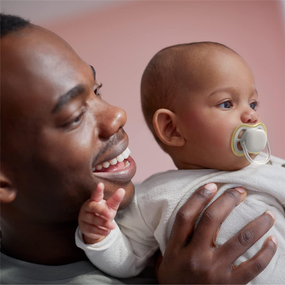 Philips Avent Ultra Air silicone pacifiers x2 0-6m