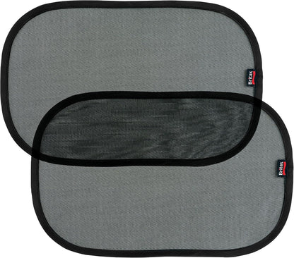 BRITAX ROMER UPF30+ car window sun shades 2 pieces