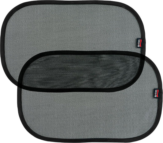 BRITAX ROMER osłona przeciwsłoneczna na szybę samochodu UPF30+  2 sztuki