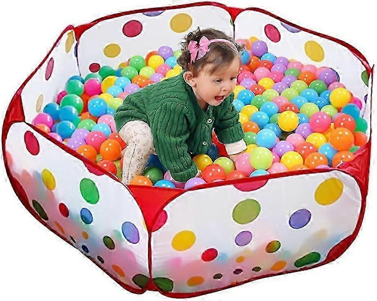 LALAWOW dry pool WITHOUT BALLS