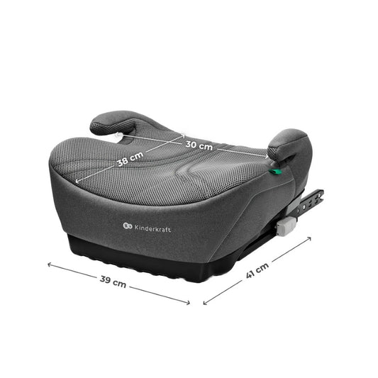 KINDERKRAFT I-BOOST2 PRO i-Size podsedák do auta skupina III