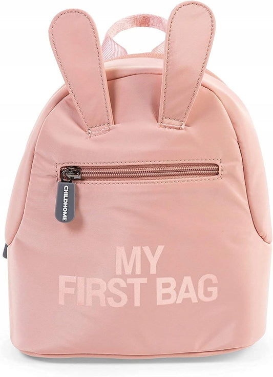 CHILDHOME My First Bag RUCSAC pentru copii ursuleț