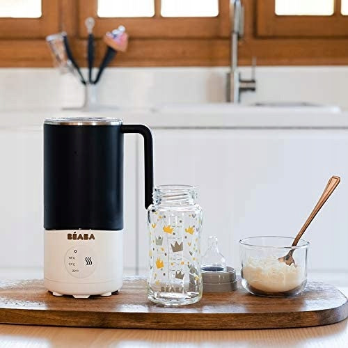 BEABA milk prep EKSPRES für Milchgetränke – Produktfoto 3