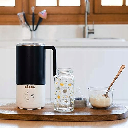 BEABA milk prep EKSPRES für Milchgetränke – Produktfoto 3