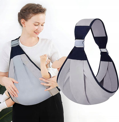 GYTERA soft baby carrier, belt